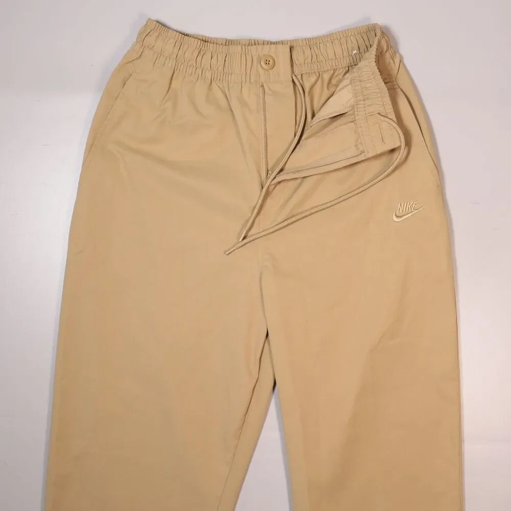 Nike Club Woven Tapered Pants HJ1997 Drawstring Men's Small x 30